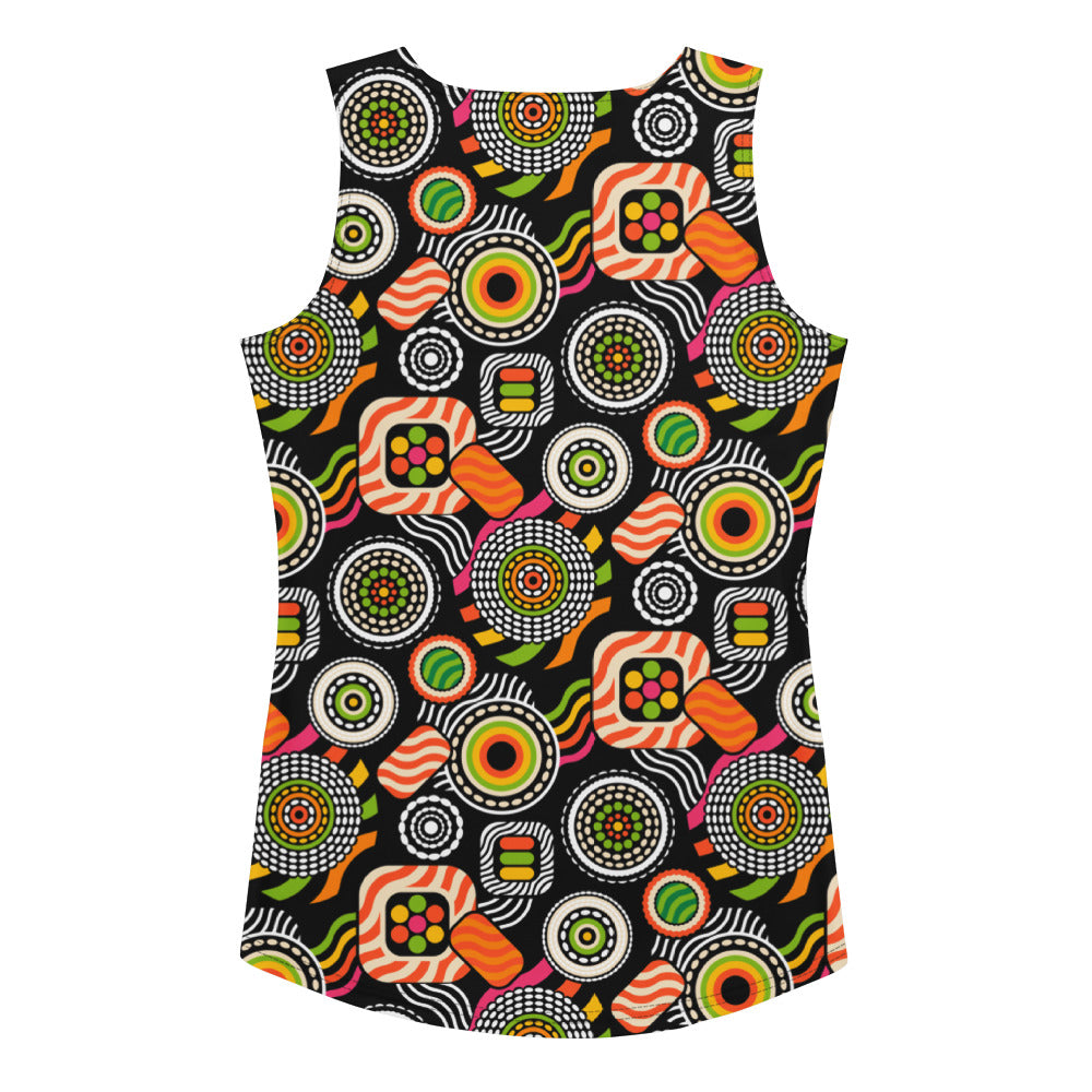 SUSHIPOPS - Tank Top