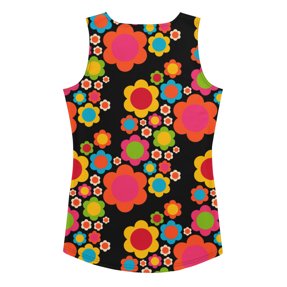 ELLIE MIX - Tank Top | SHALMIAK