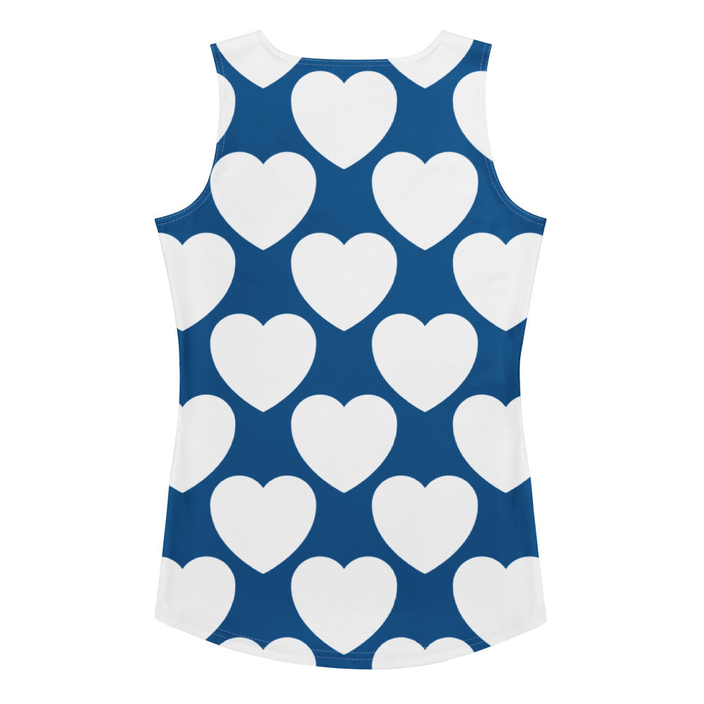 ELLIE LOVE fin - Tank Top | SHALMIAK