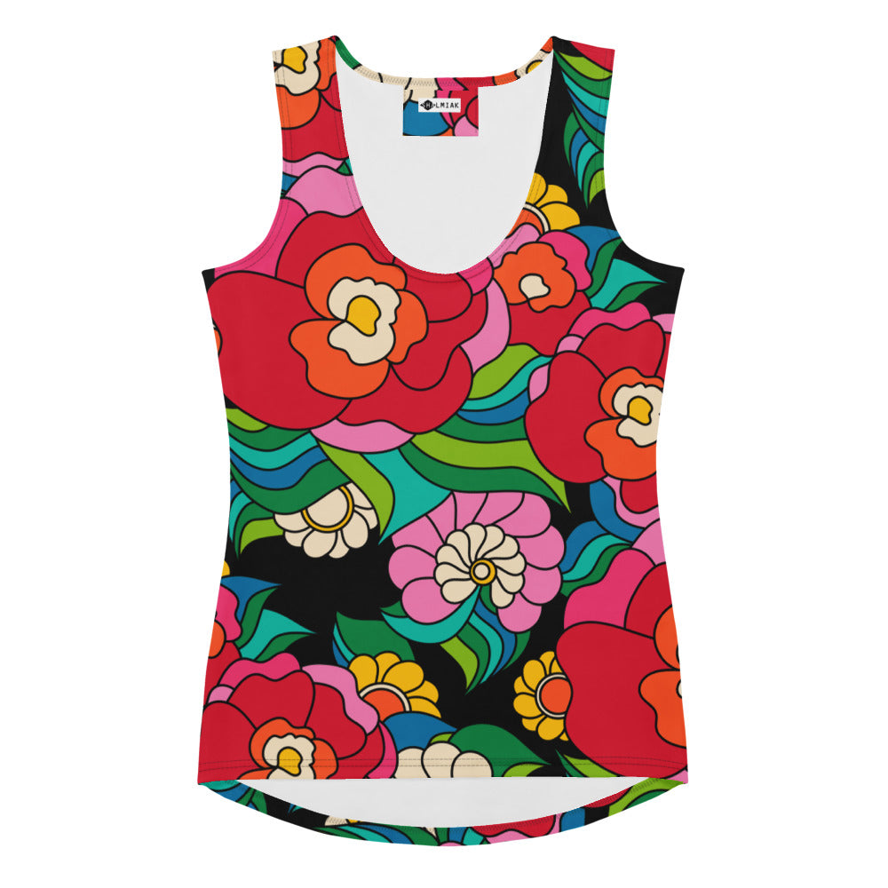 BELLADRAMA - Tank Top | SHALMIAK