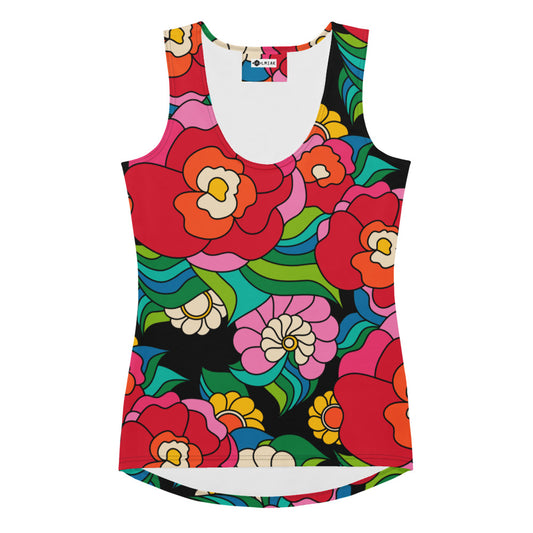 BELLADRAMA - Tank Top | SHALMIAK