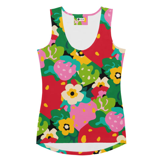 BERRYLEI - Tank Top | SHALMIAK