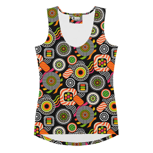 SUSHIPOPS - Tank Top | SHALMIAK