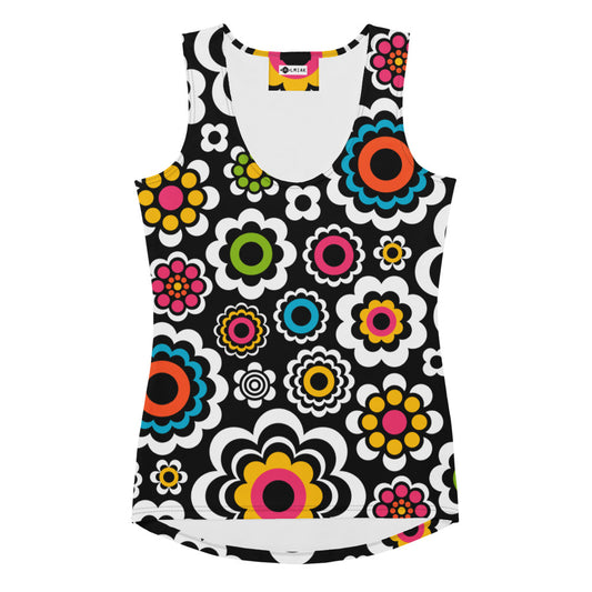 SUGAR BLOOM - Tank Top | SHALMIAK