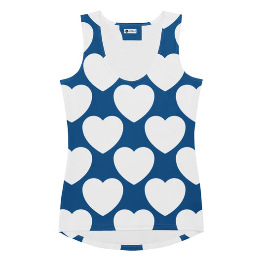 ELLIE LOVE fin - Tank Top | SHALMIAK