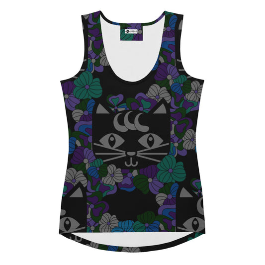 MAGICAT mystic - Tank Top | SHALMIAK