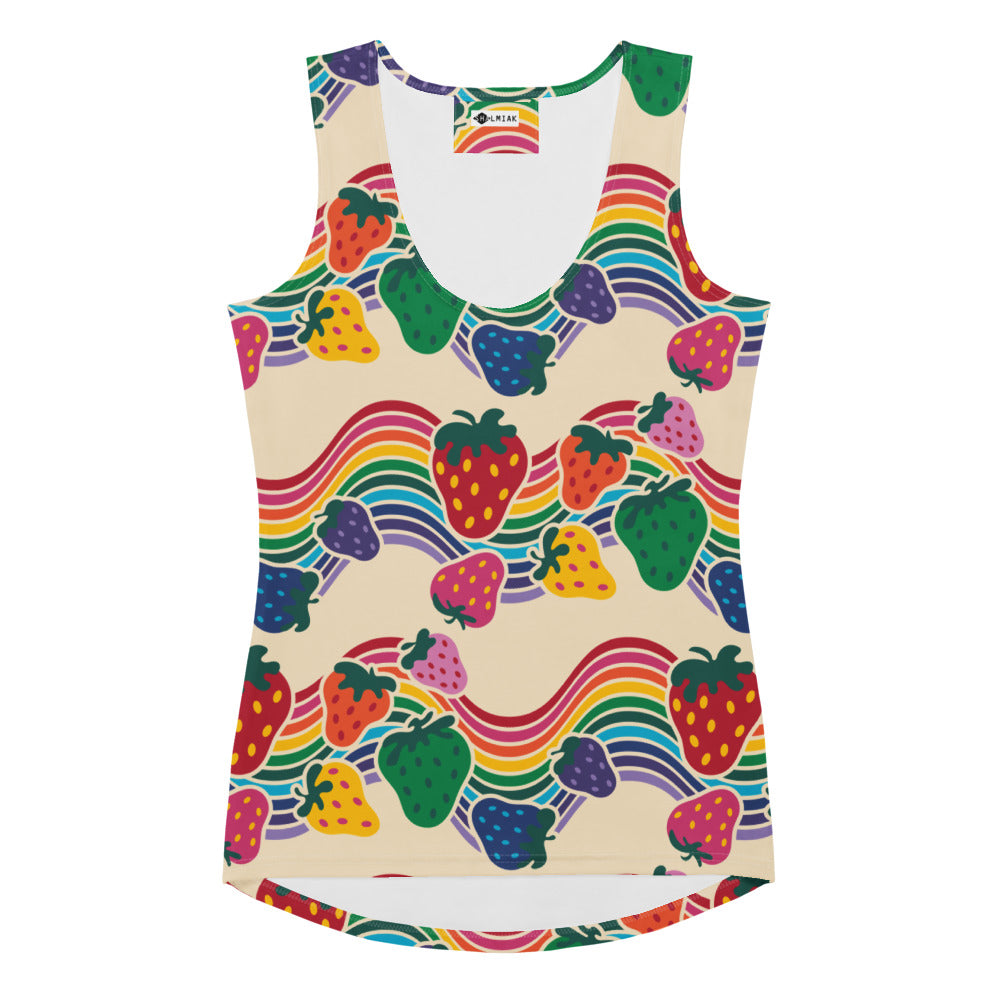 BERRYBOW light - Tank Top | SHALMIAK