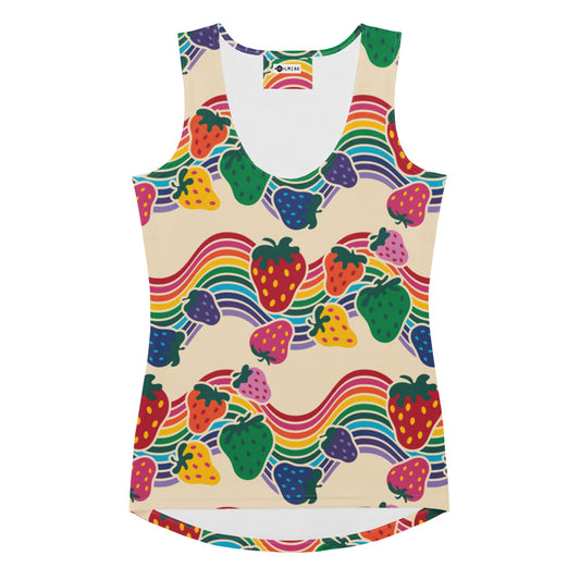 BERRYBOW light - Tank Top | SHALMIAK