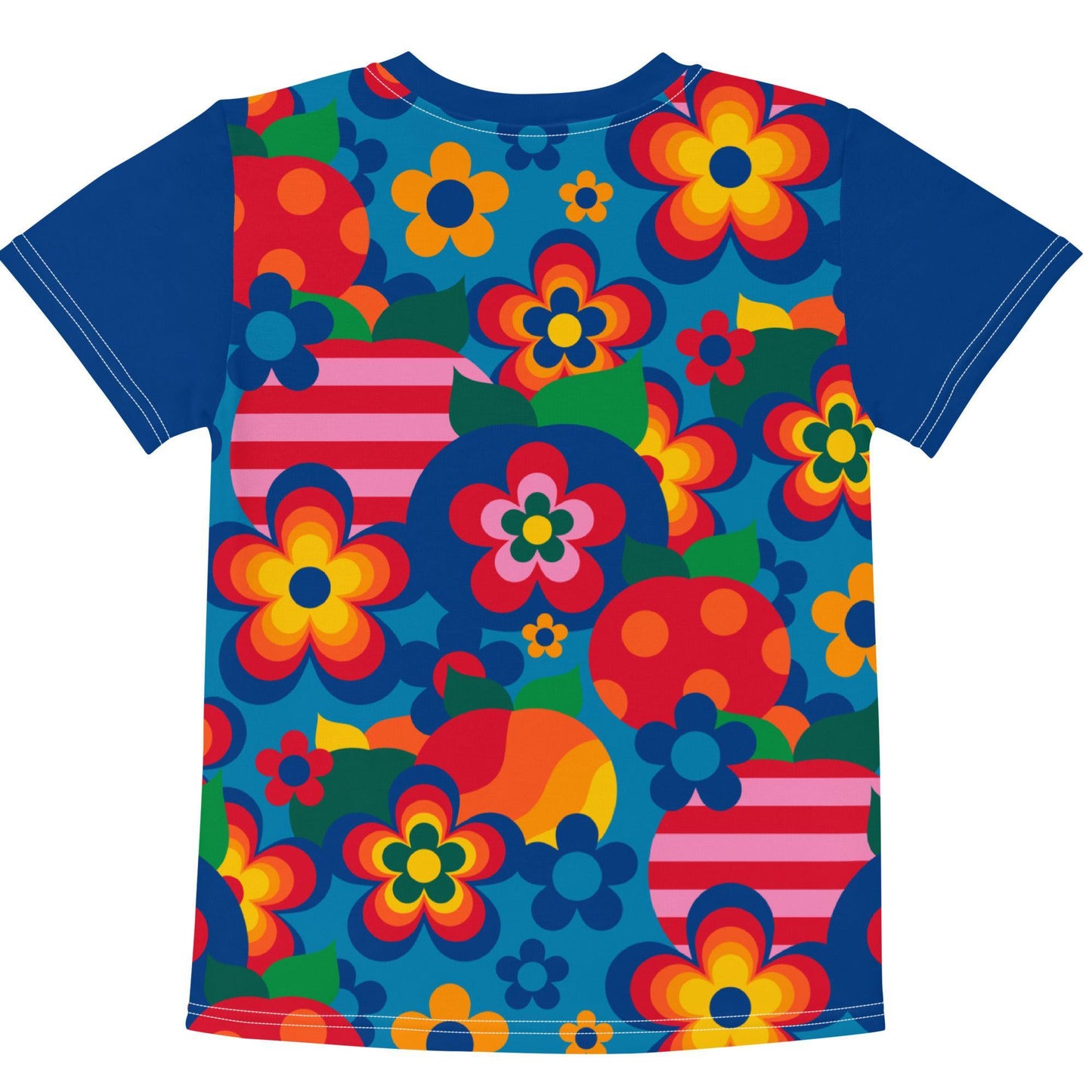 APPLEMANIA blue - Kids' T-Shirt | SHALMIAK