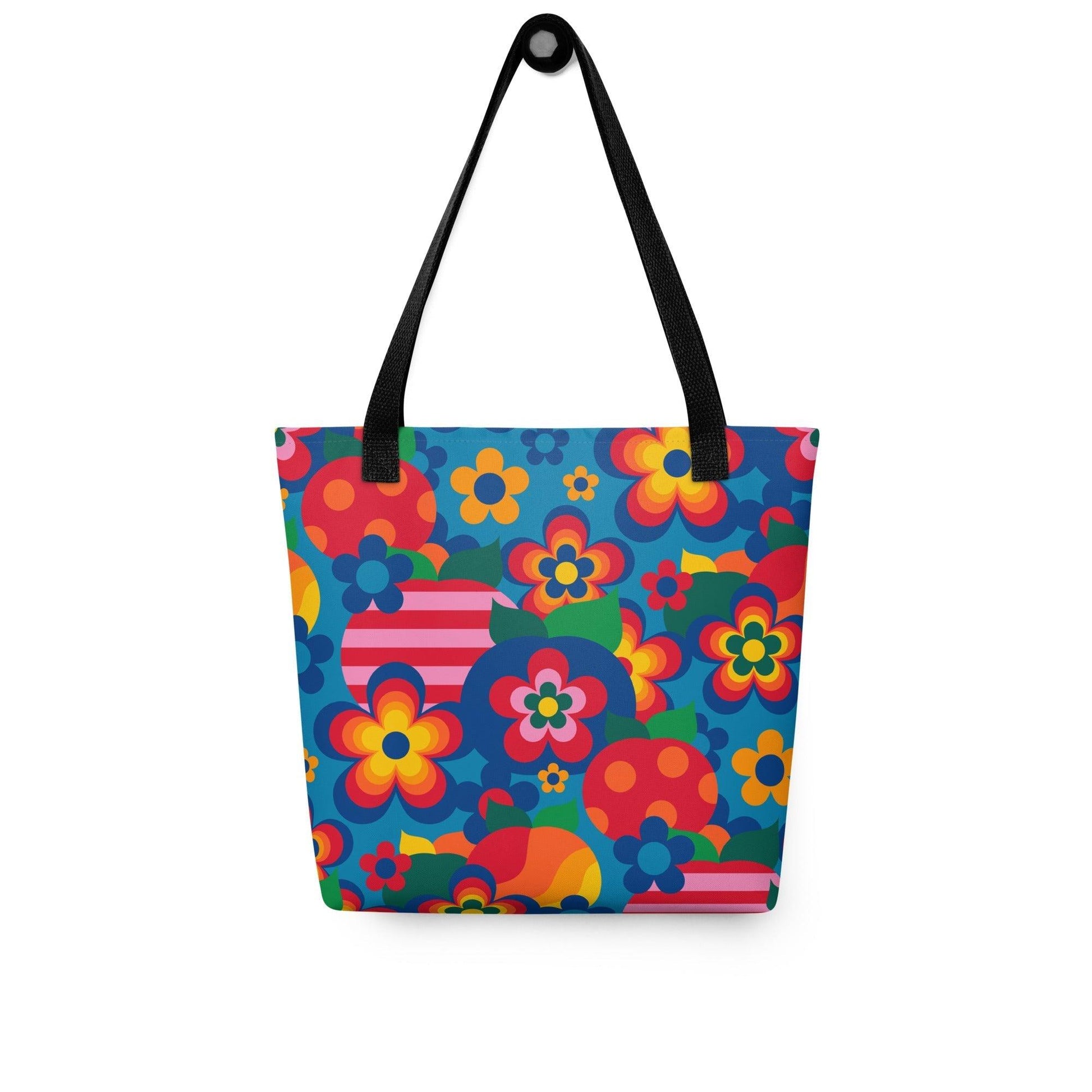 APPLEMANIA blue - Tote Bag | SHALMIAK
