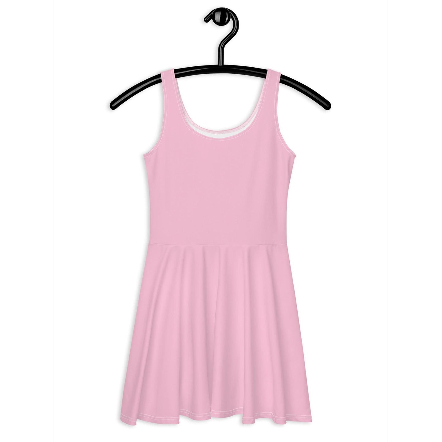 Skater Dress - BASIC tenderpink