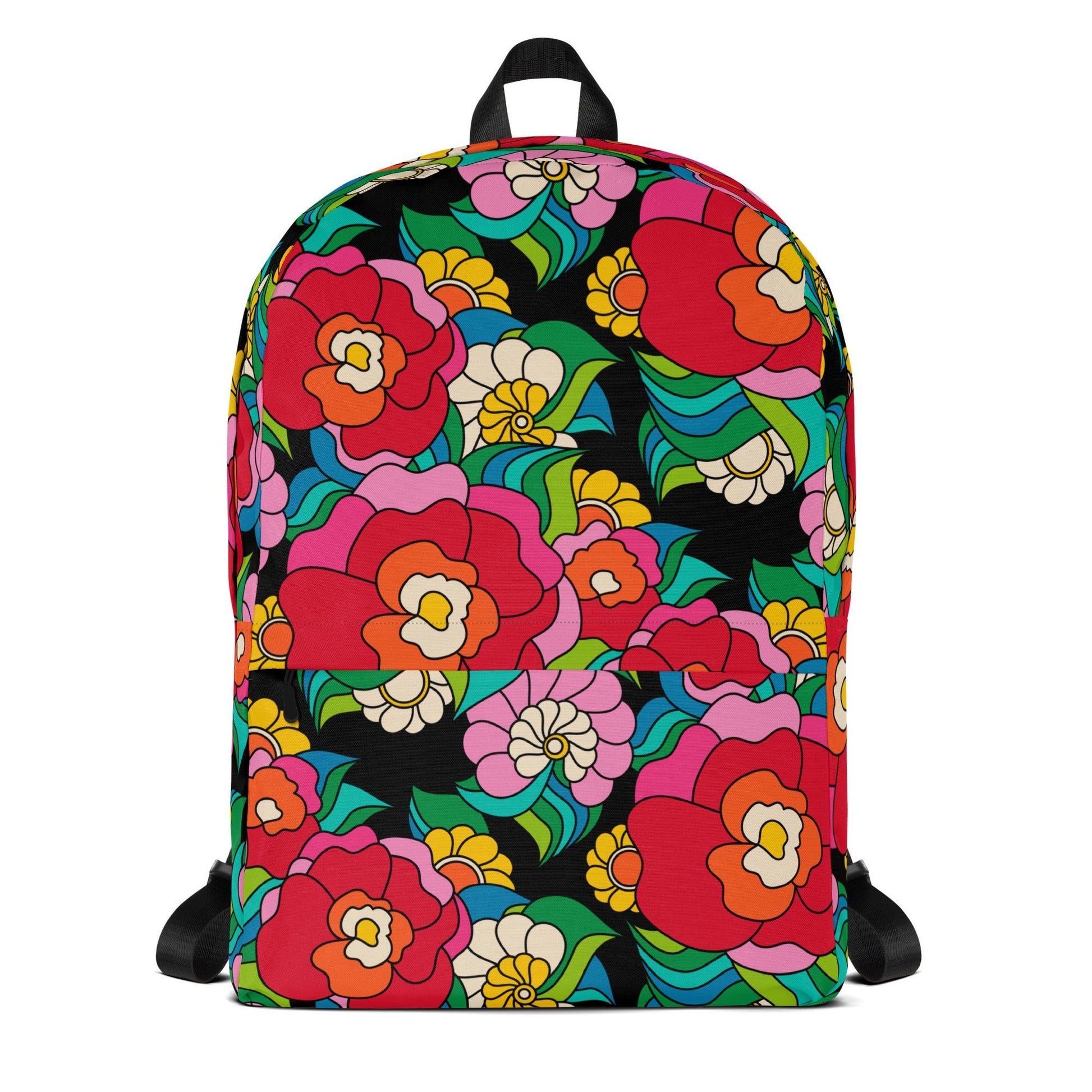 Backpack - BELLADRAMA 2 - Big bold bloom print Default Title