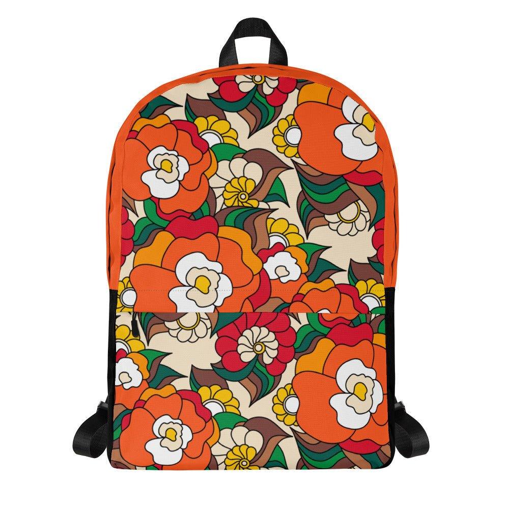 Backpack - BELLADRAMA retro