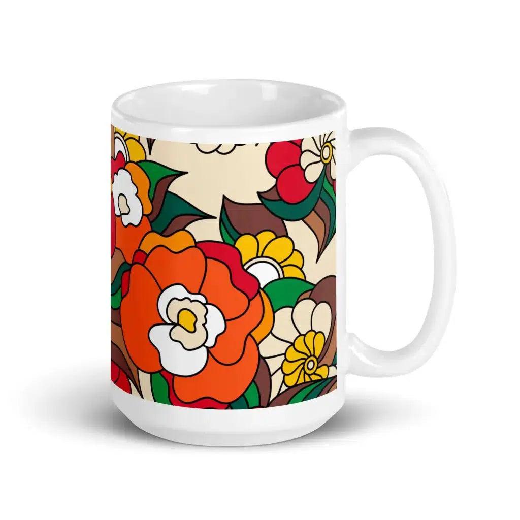 Mug - BELLADRAMA retro