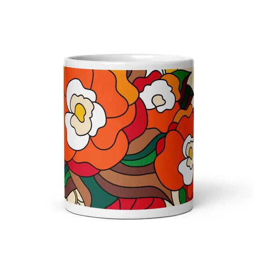 Mug - BELLADRAMA retro
