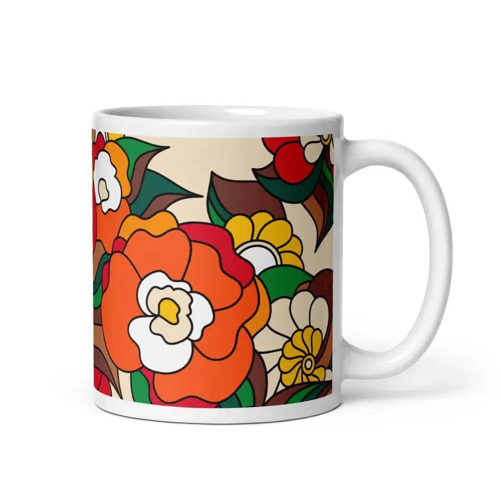 Mug - BELLADRAMA retro