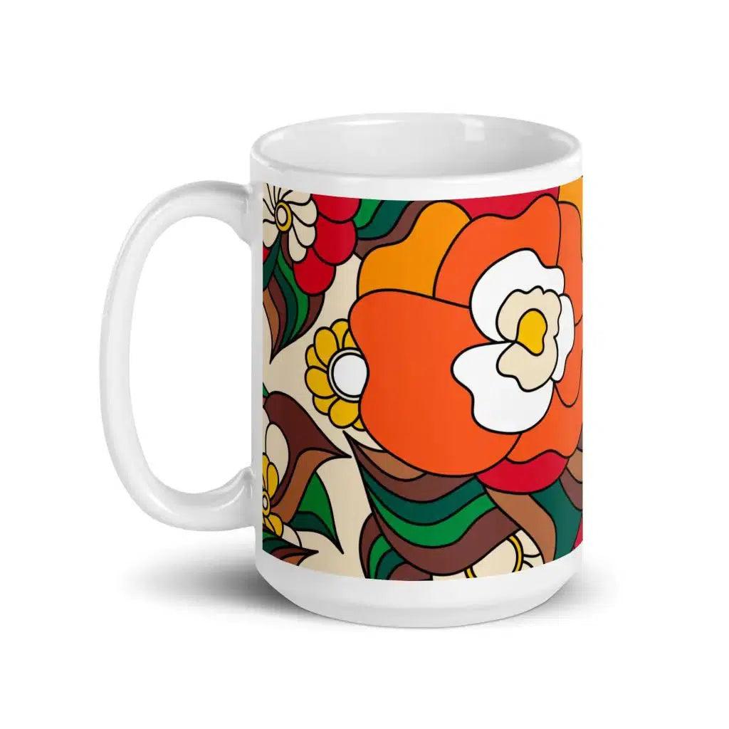 Mug - BELLADRAMA retro
