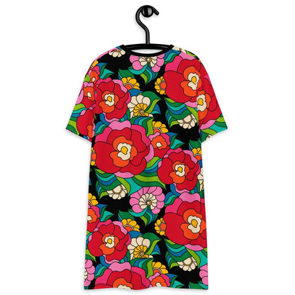 T-Shirt Dress - BELLADRAMA
