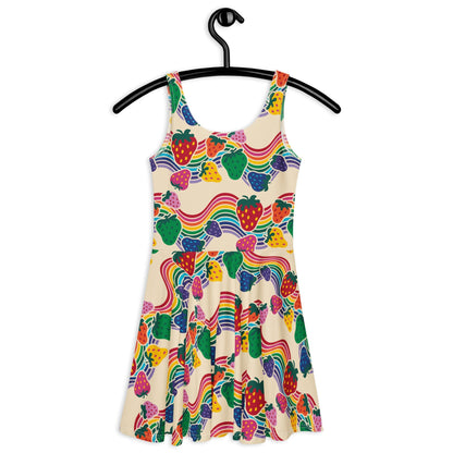 Skater Dress - BERRYBOW light