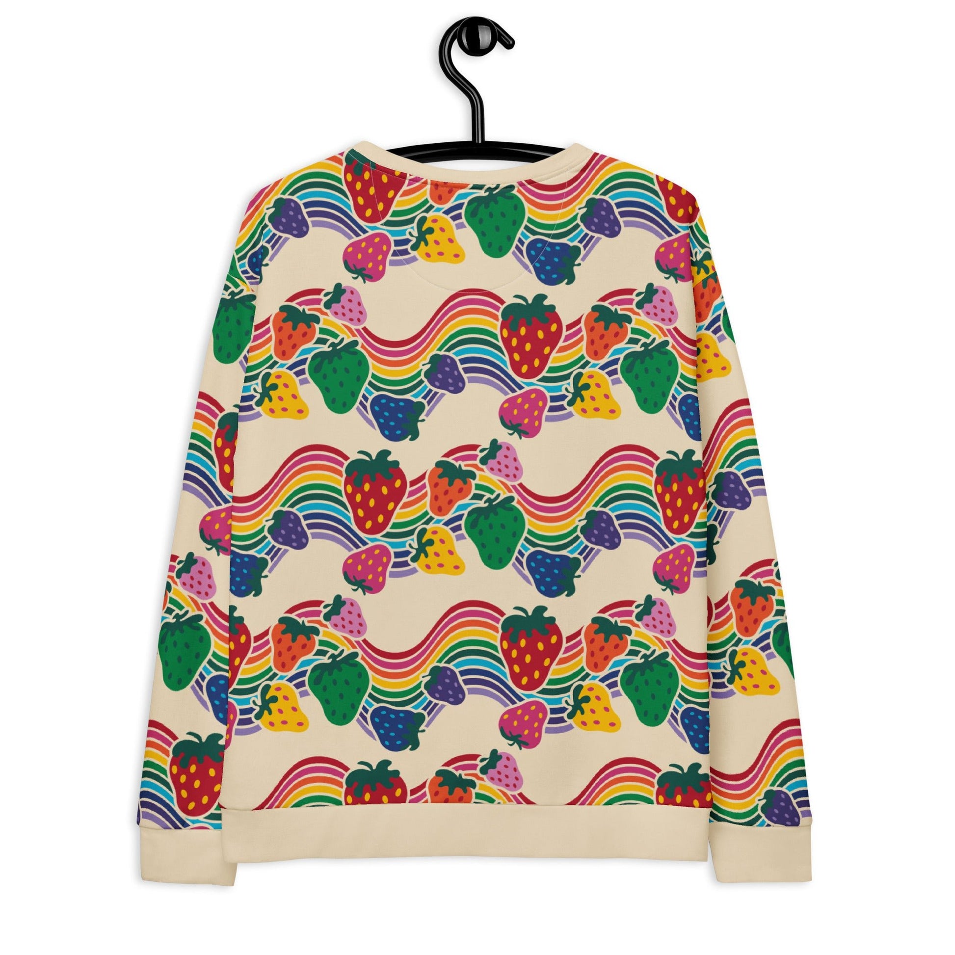 Sweatshirt - BERRYBOW light