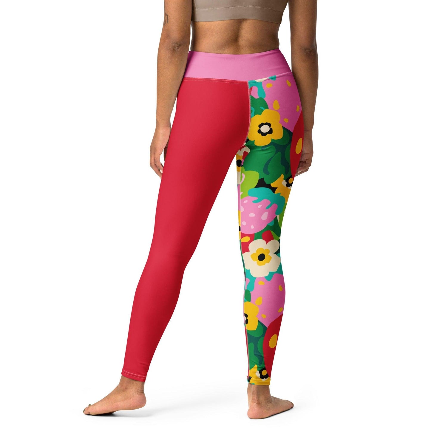 Yoga Leggings - BERRYLEI
