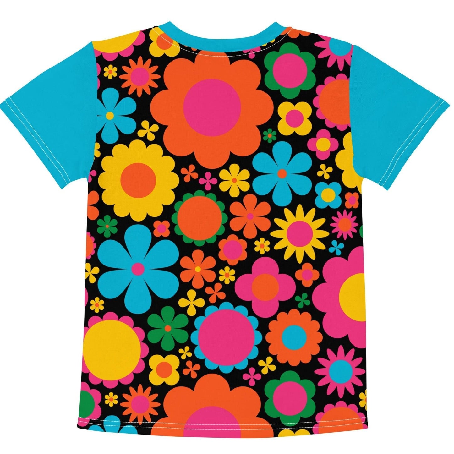 Kids' T-Shirt - BLOOMPOP happy