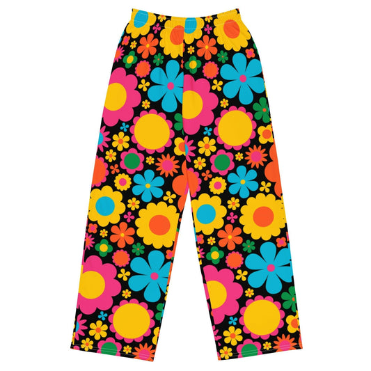 Pants - BLOOMPOP happy - Popping Bloom Print