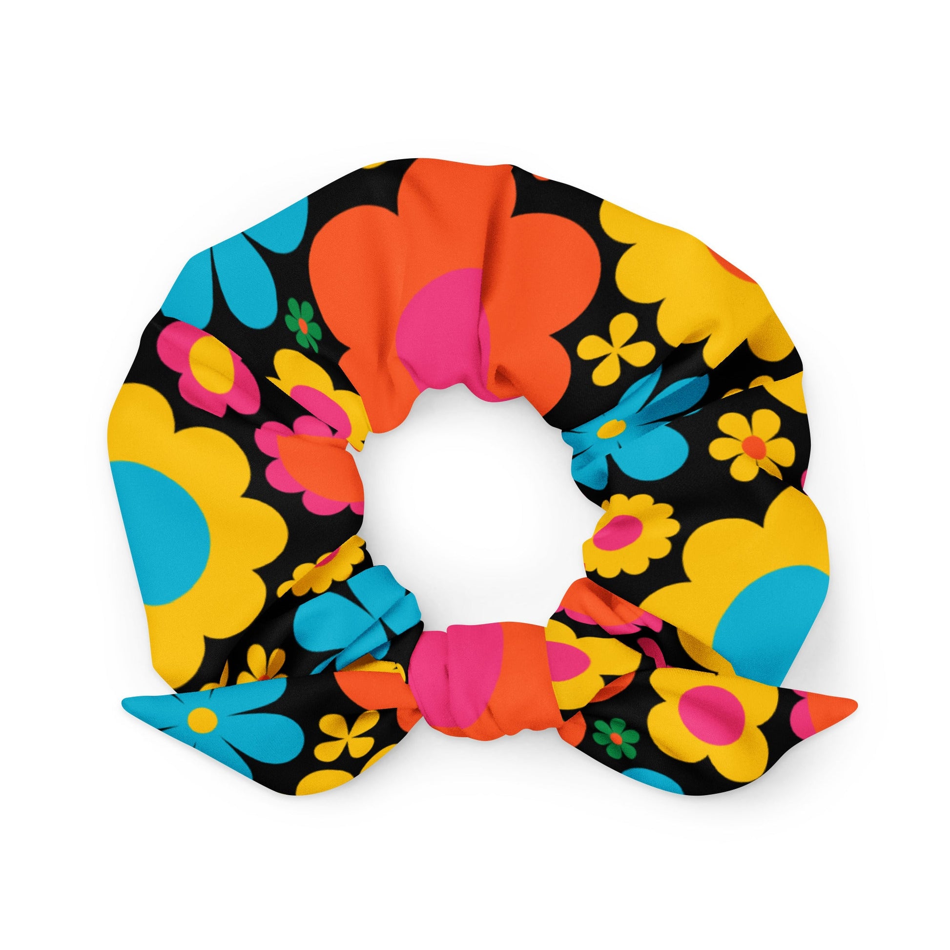 Scrunchie - BLOOMPOP happy