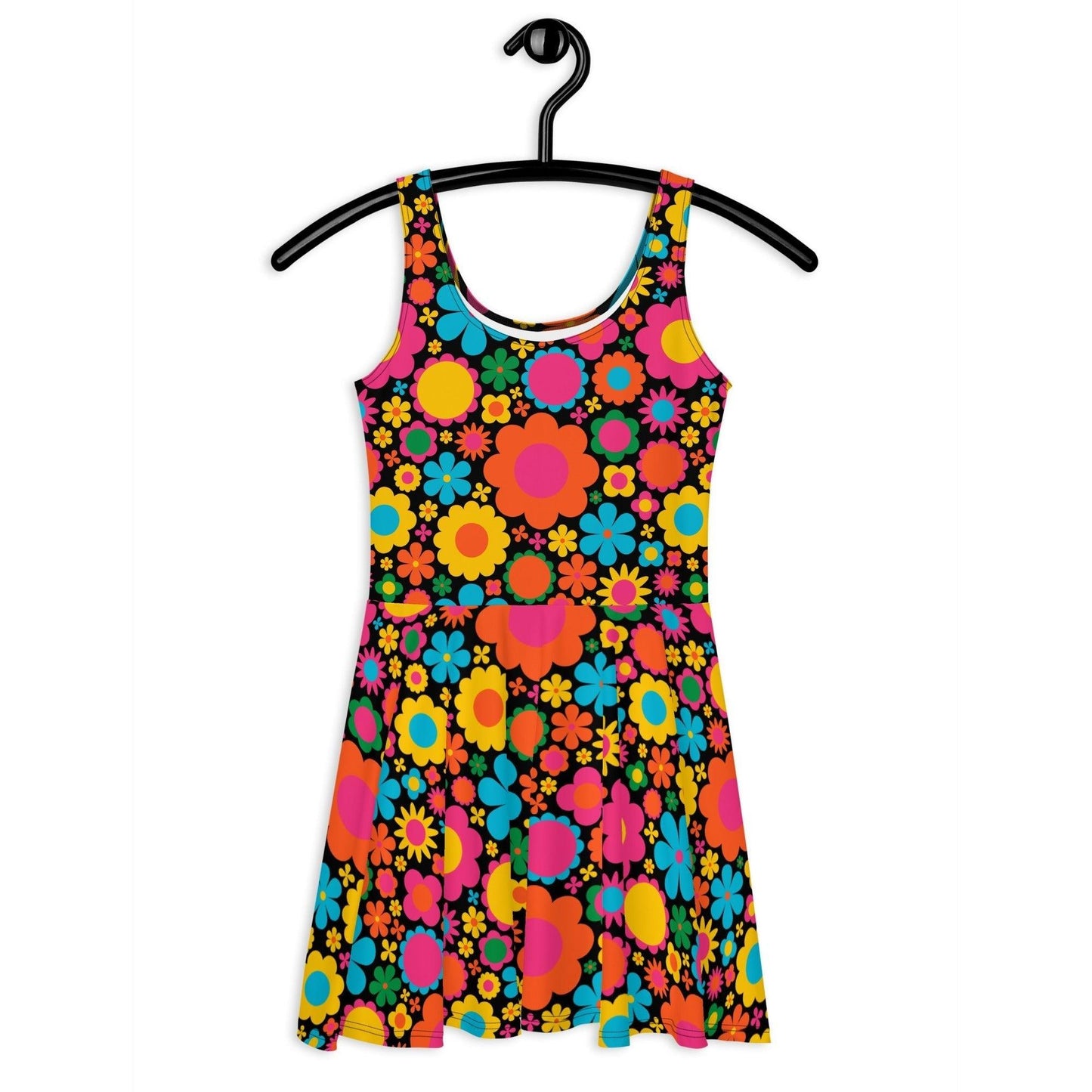 Skater Dress - BLOOMPOP happy