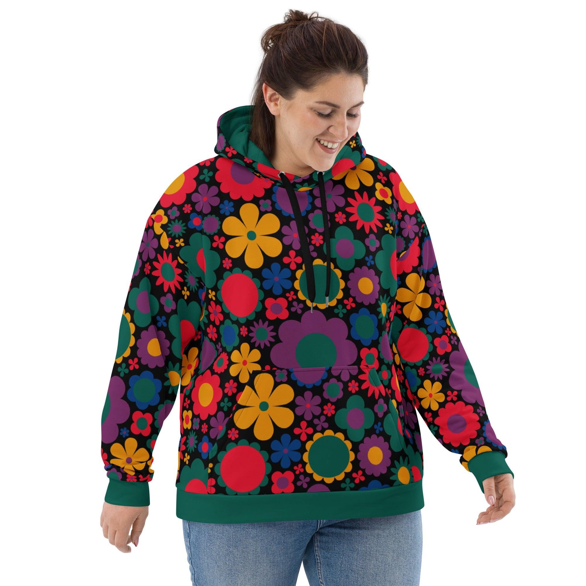 Hoodie - BLOOMPOP misty