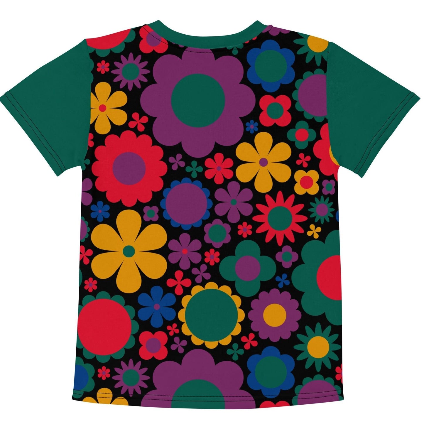 Kids' T-Shirt - BLOOMPOP misty