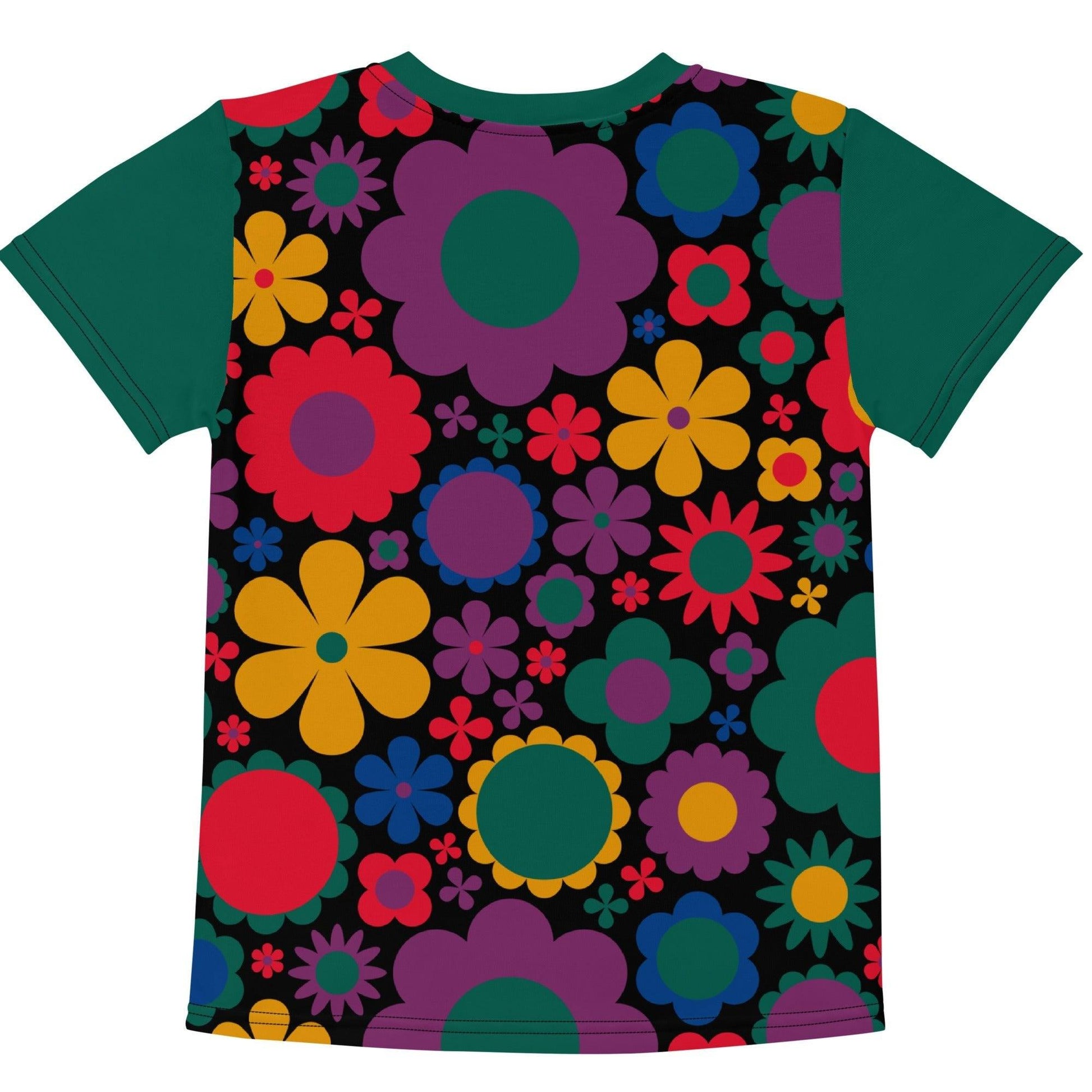 Kids' T-Shirt - BLOOMPOP misty