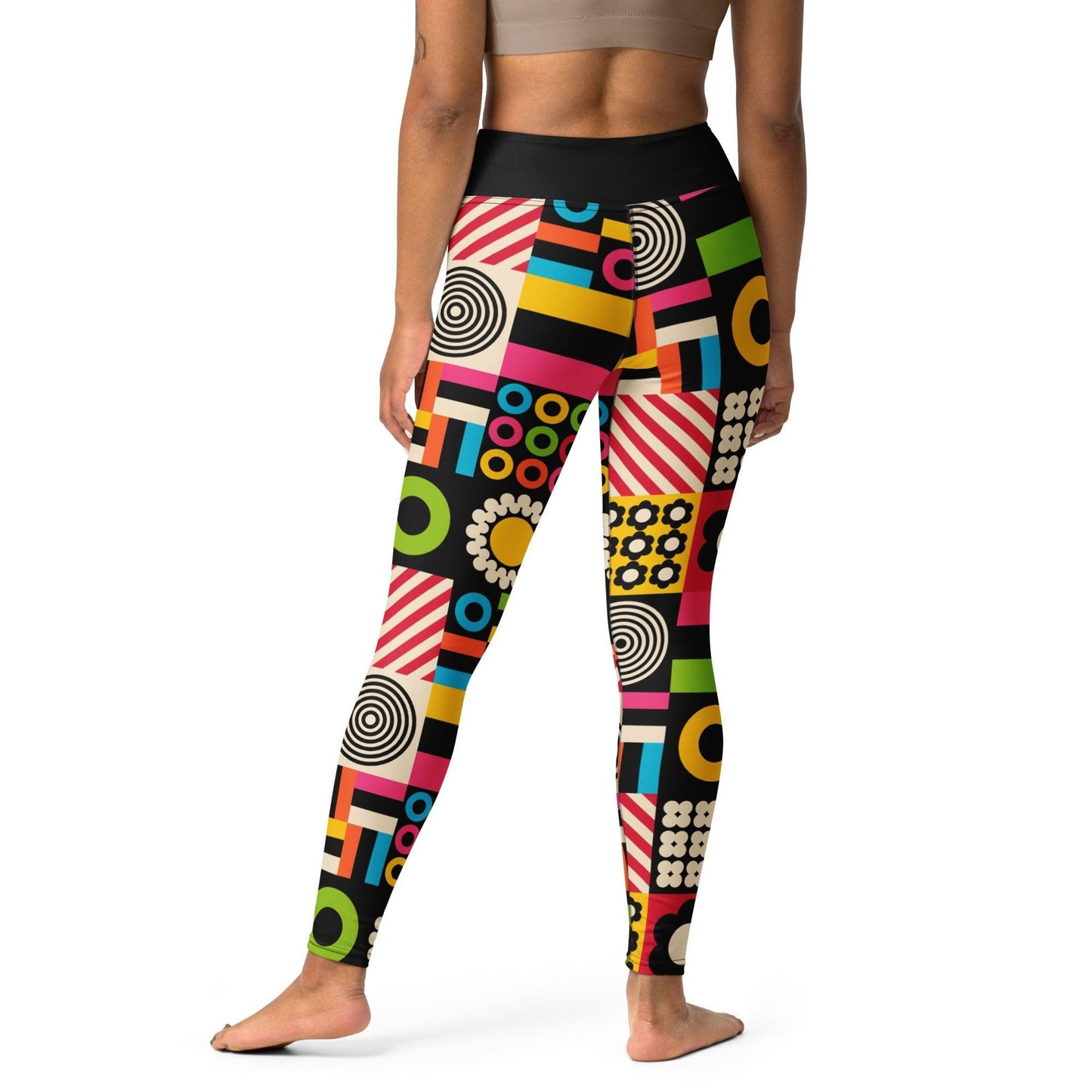Yoga Leggings -2- CANDYBOX