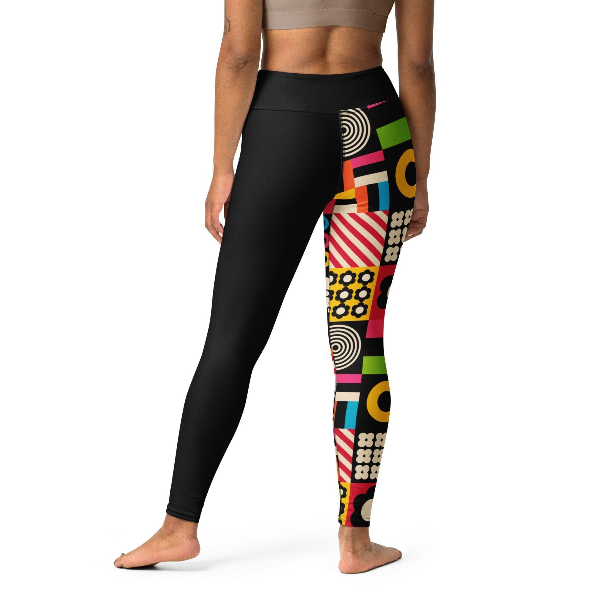 Yoga Leggings - CANDYBOX