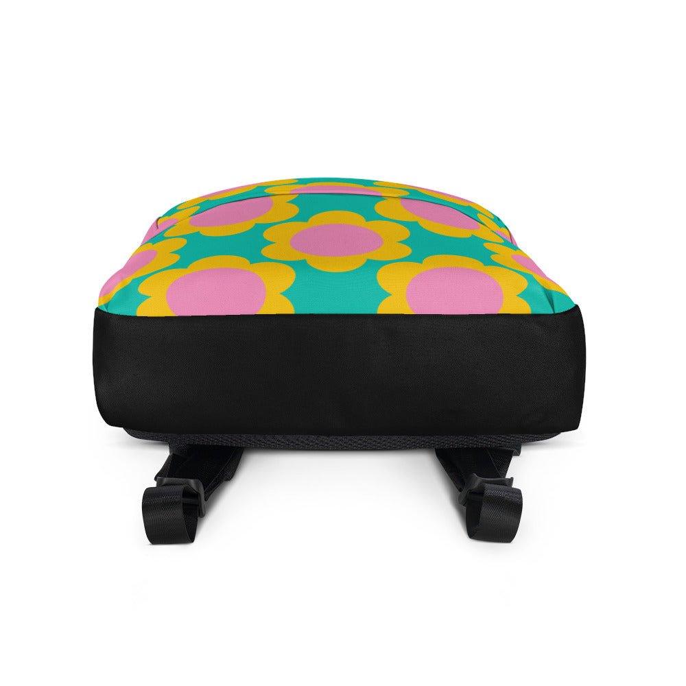 Backpack - ELLIE - Classic floral print