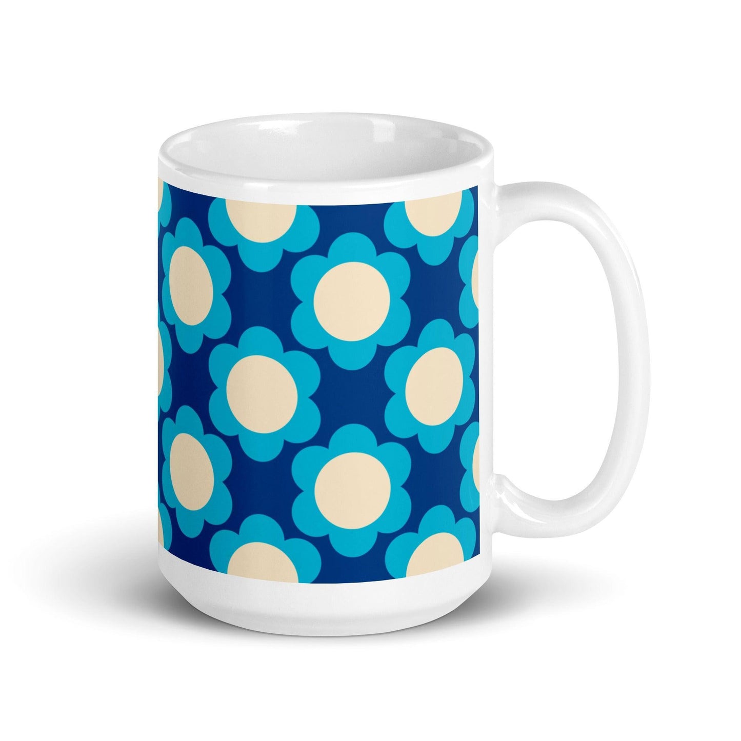 Mug - ELLIE blue