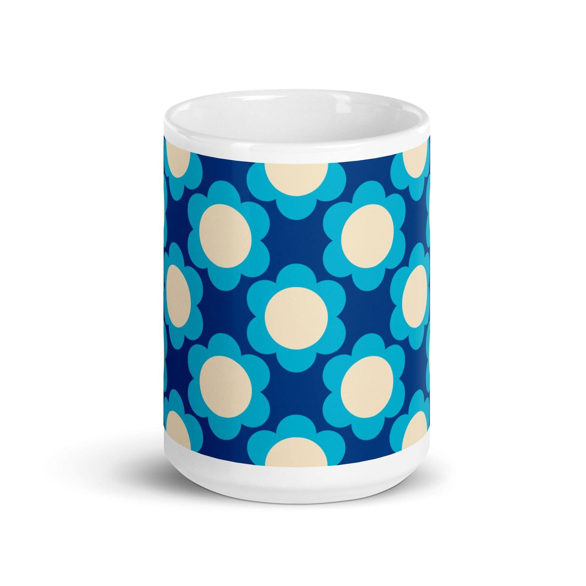Mug - ELLIE blue