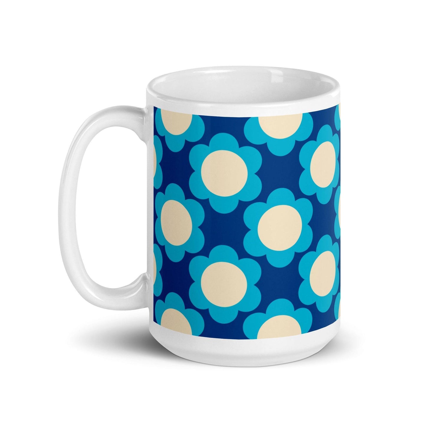 Mug - ELLIE blue