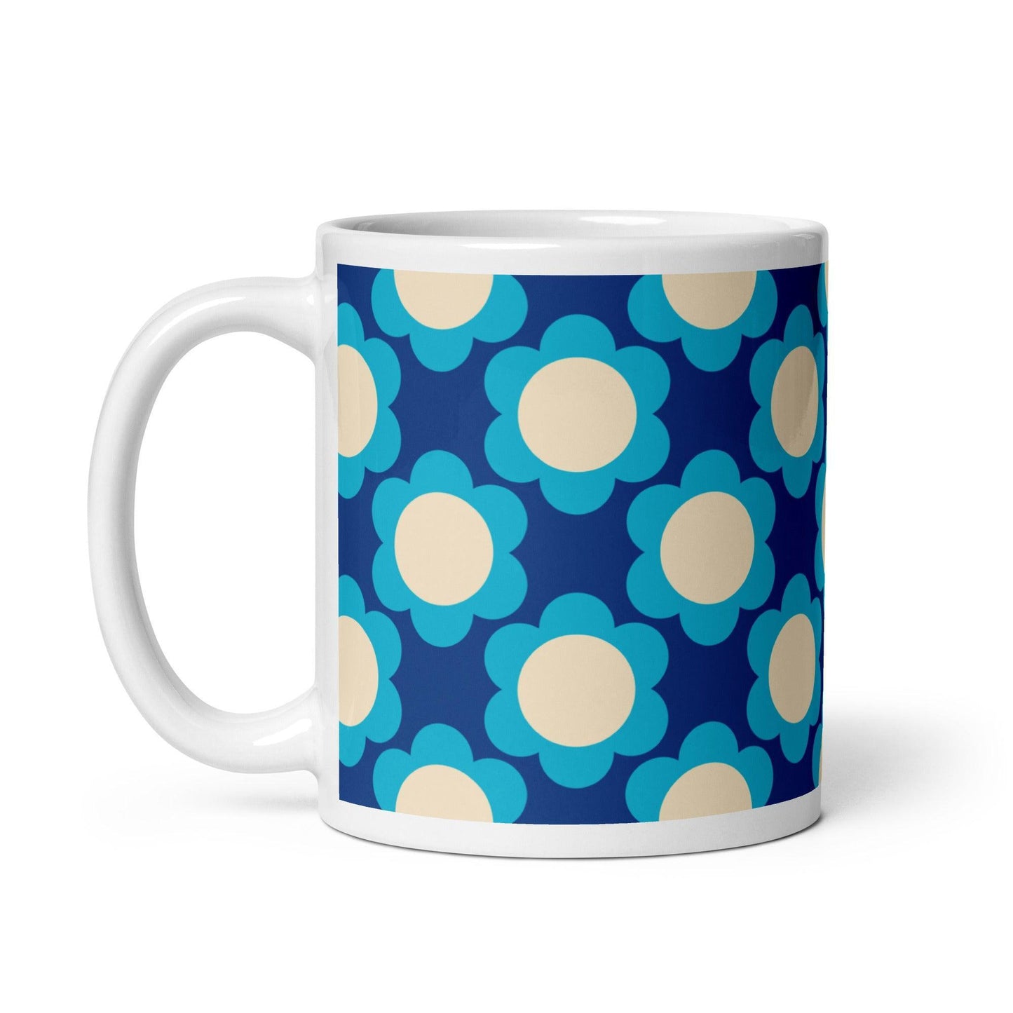 Mug - ELLIE blue