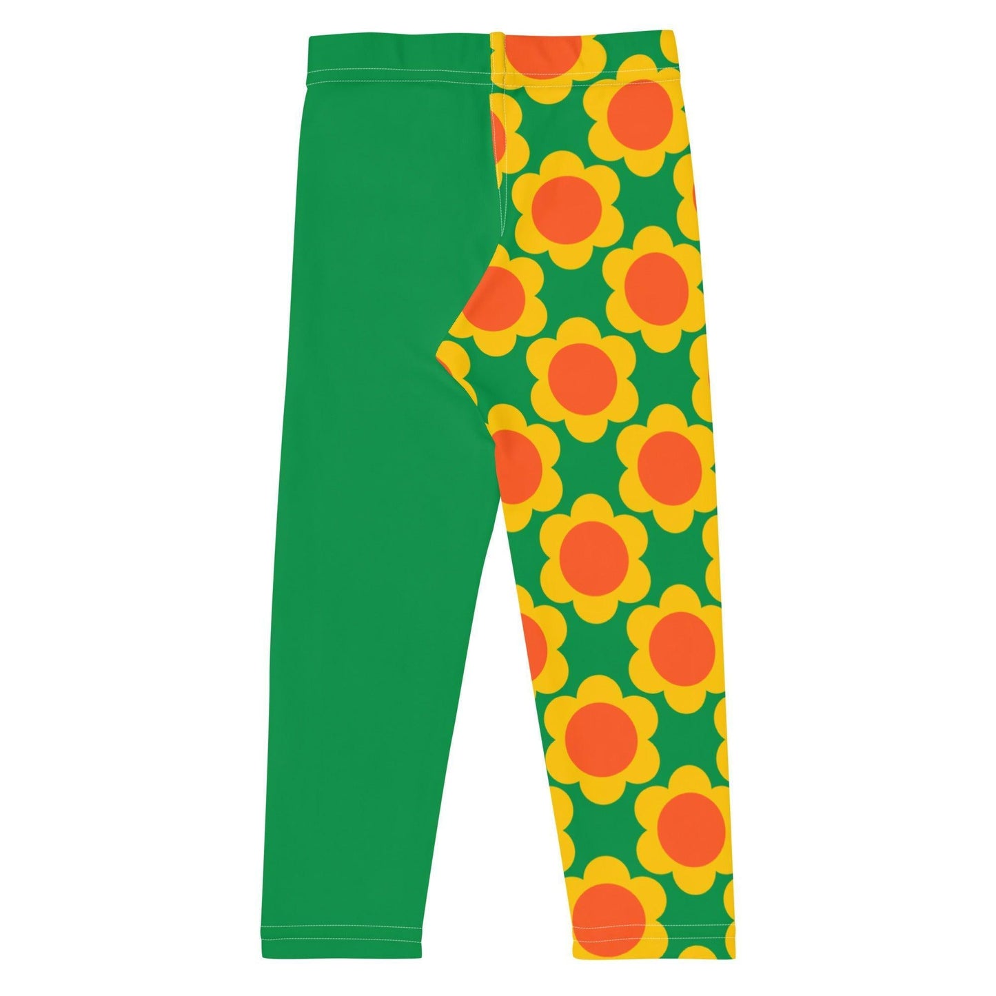 Kids' Leggings - ELLIE green