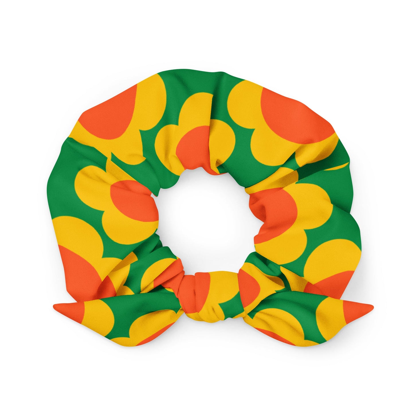 Scrunchie - ELLIE green