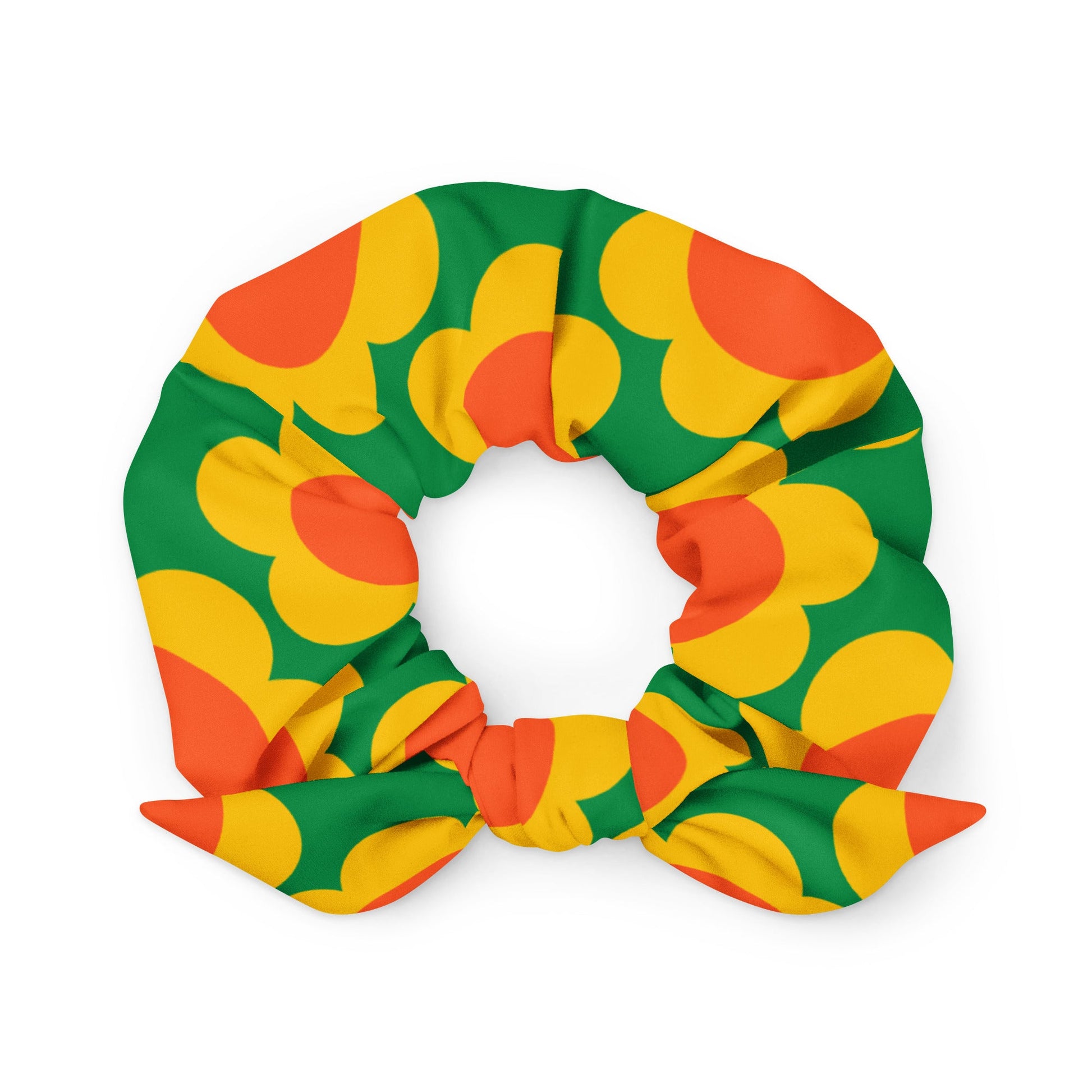 Scrunchie - ELLIE green