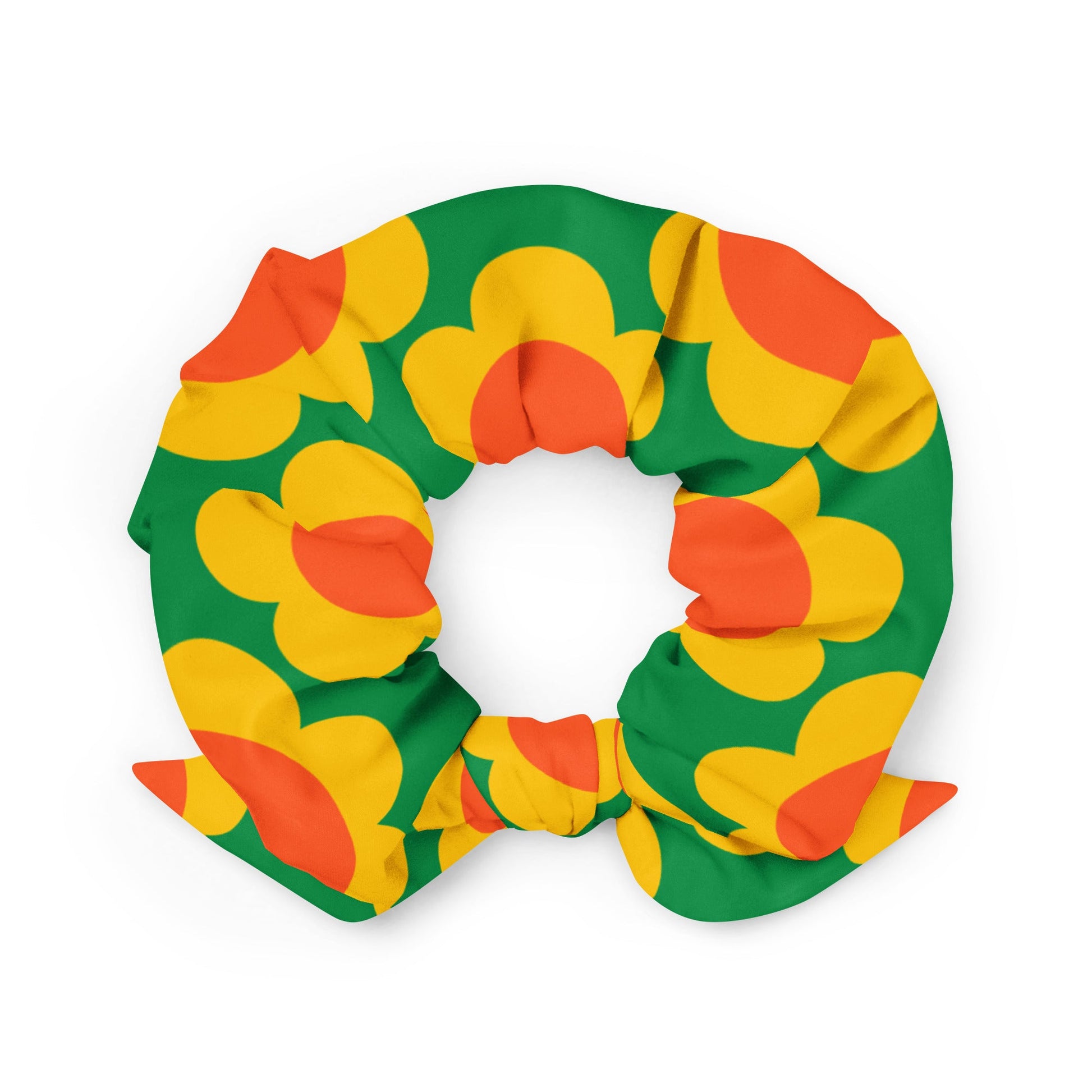 Scrunchie - ELLIE green