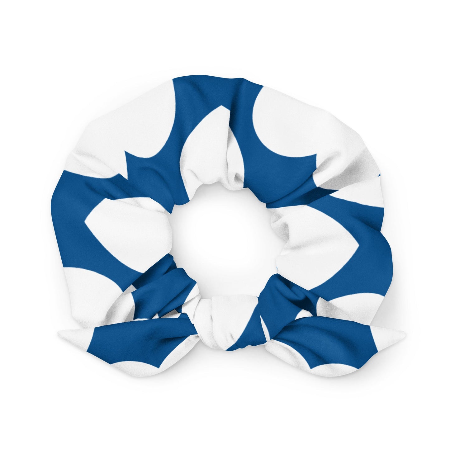 Scrunchie - ELLIE LOVE fin - Bold heart print Default Title