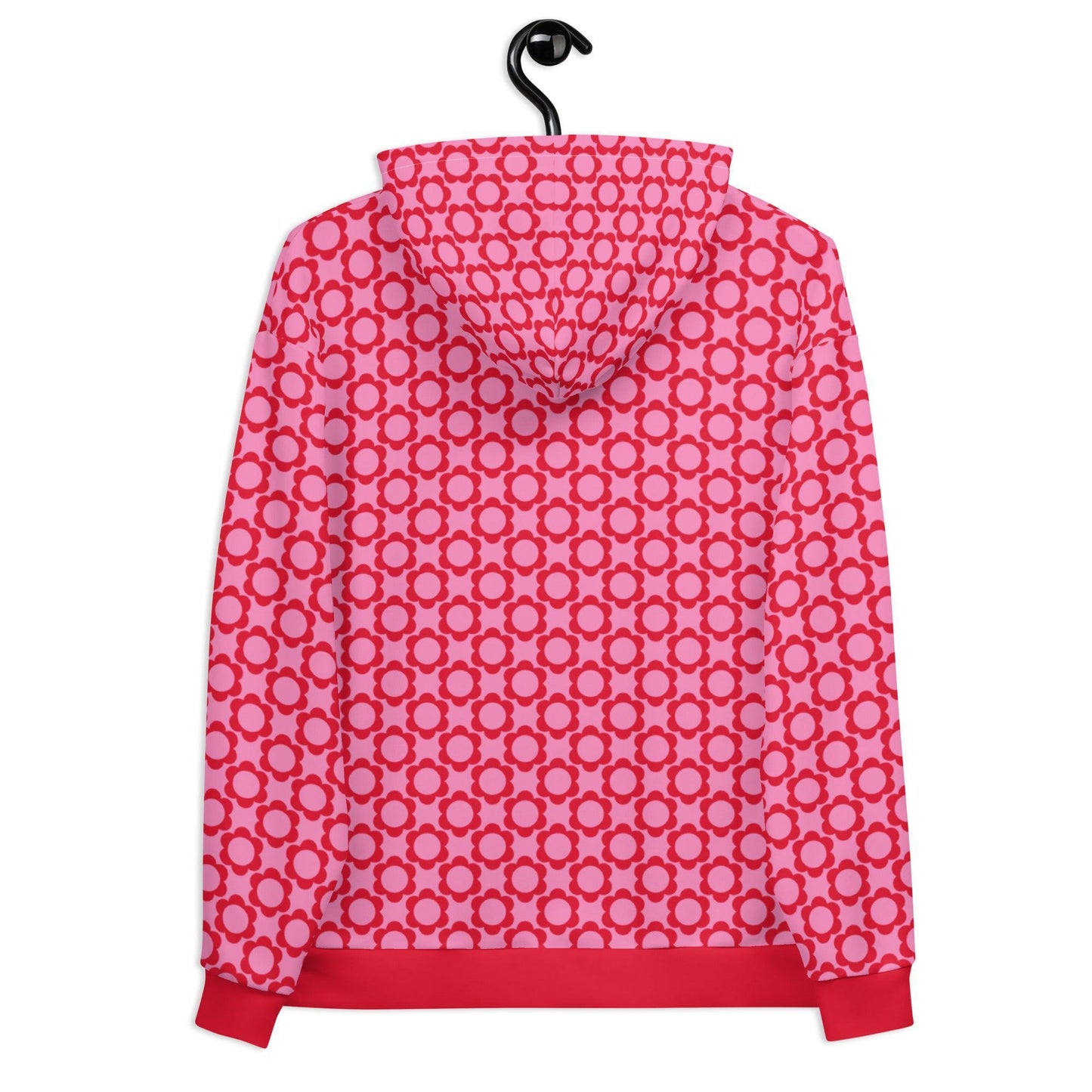Hoodie - ELLIE mini red