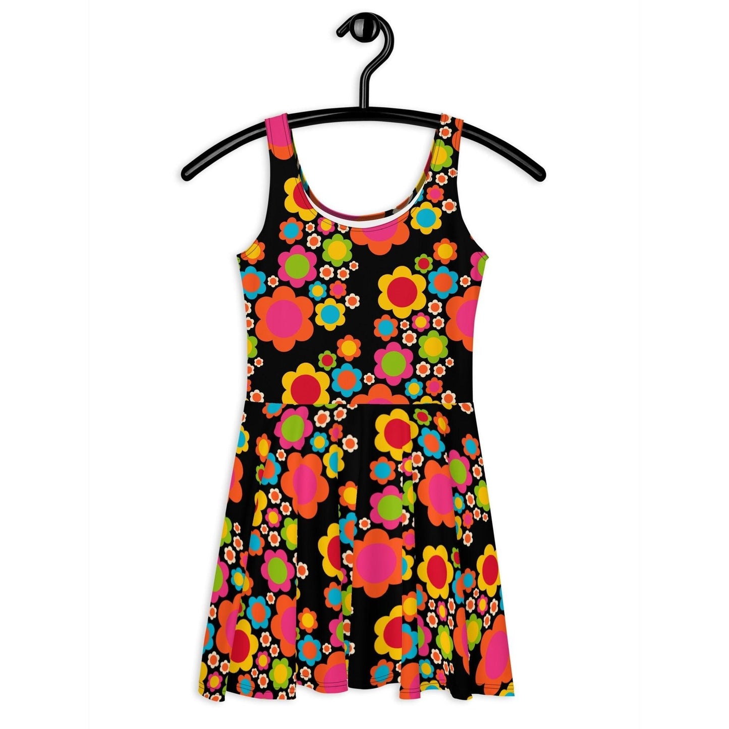 Skater Dress - ELLIE MIX