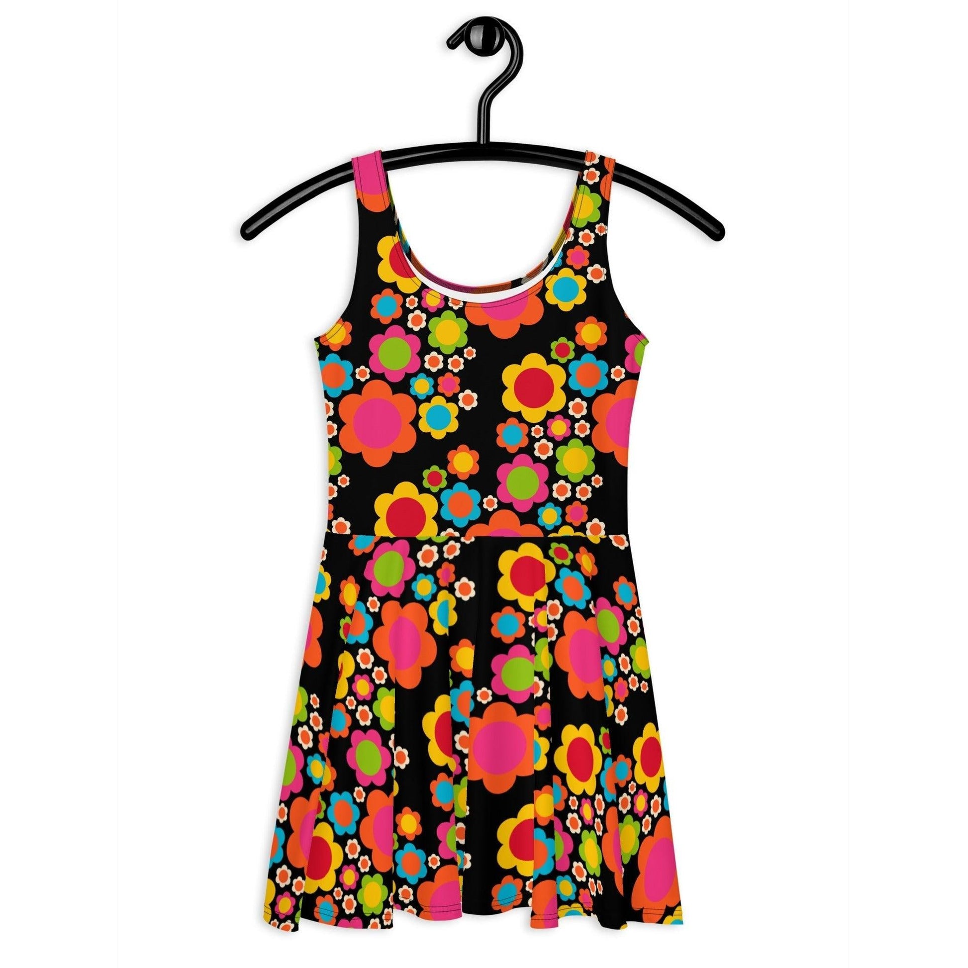 Skater Dress - ELLIE MIX