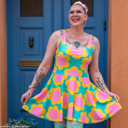 Skater Dress - ELLIE