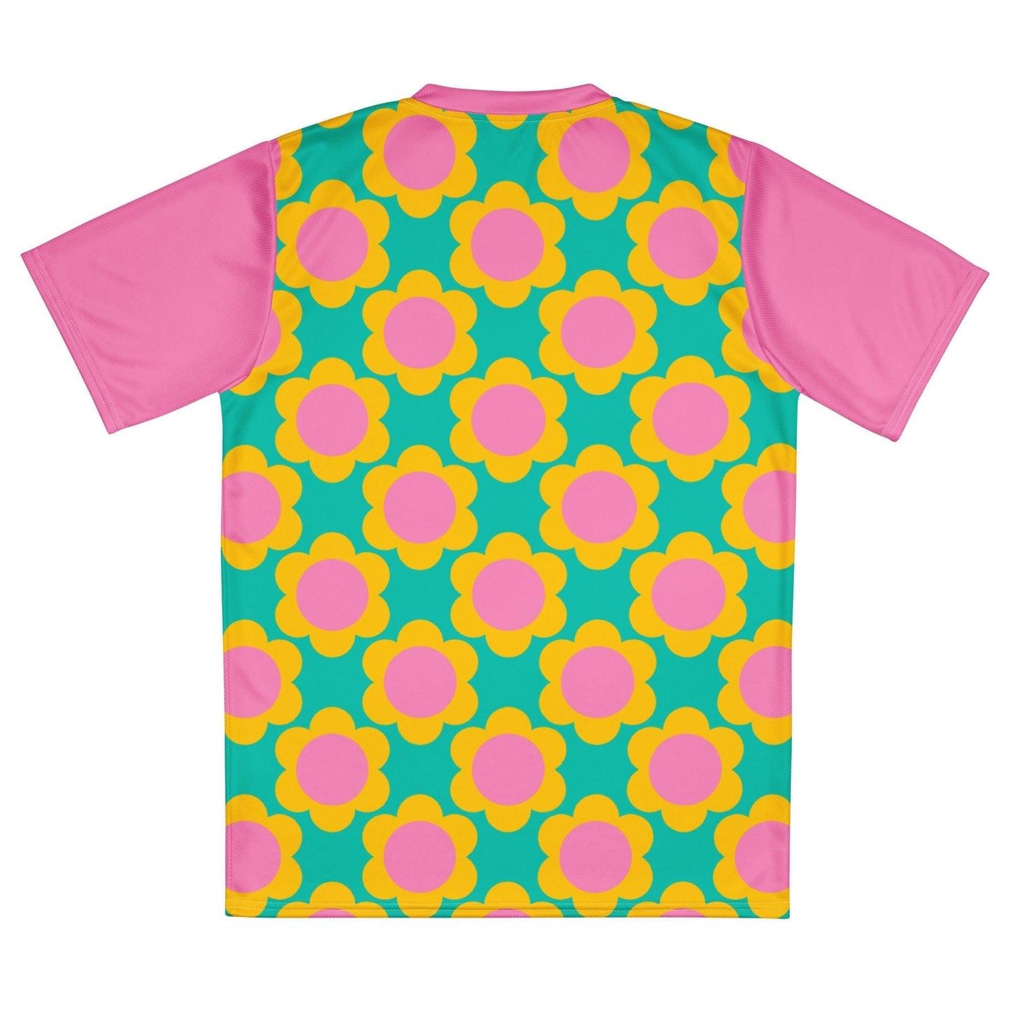 Sports Jersey - ELLIE - Classic floral print