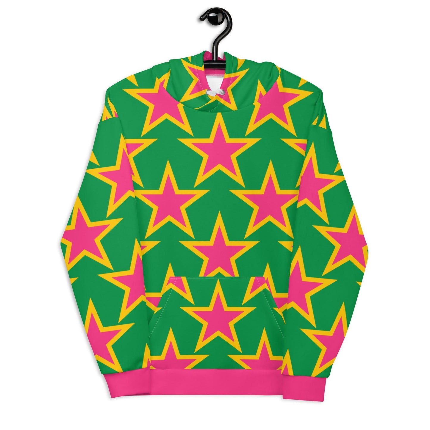 Hoodie - ELLIE STAR green